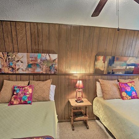 Villa Ruidoso Cabin With Deck And Grill Less Than 3 Mi To Race Track Exterior foto