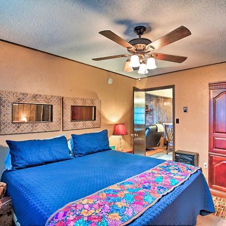 Villa Ruidoso Cabin With Deck And Grill Less Than 3 Mi To Race Track Exterior foto