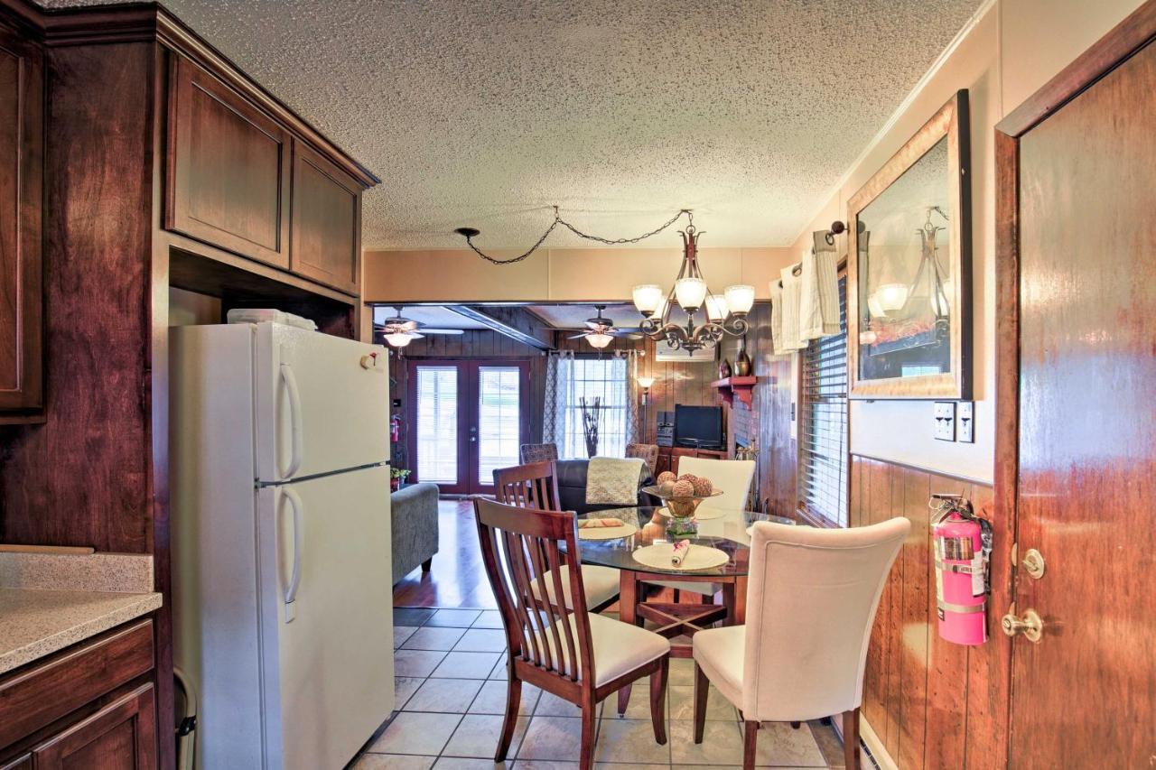 Villa Ruidoso Cabin With Deck And Grill Less Than 3 Mi To Race Track Exterior foto