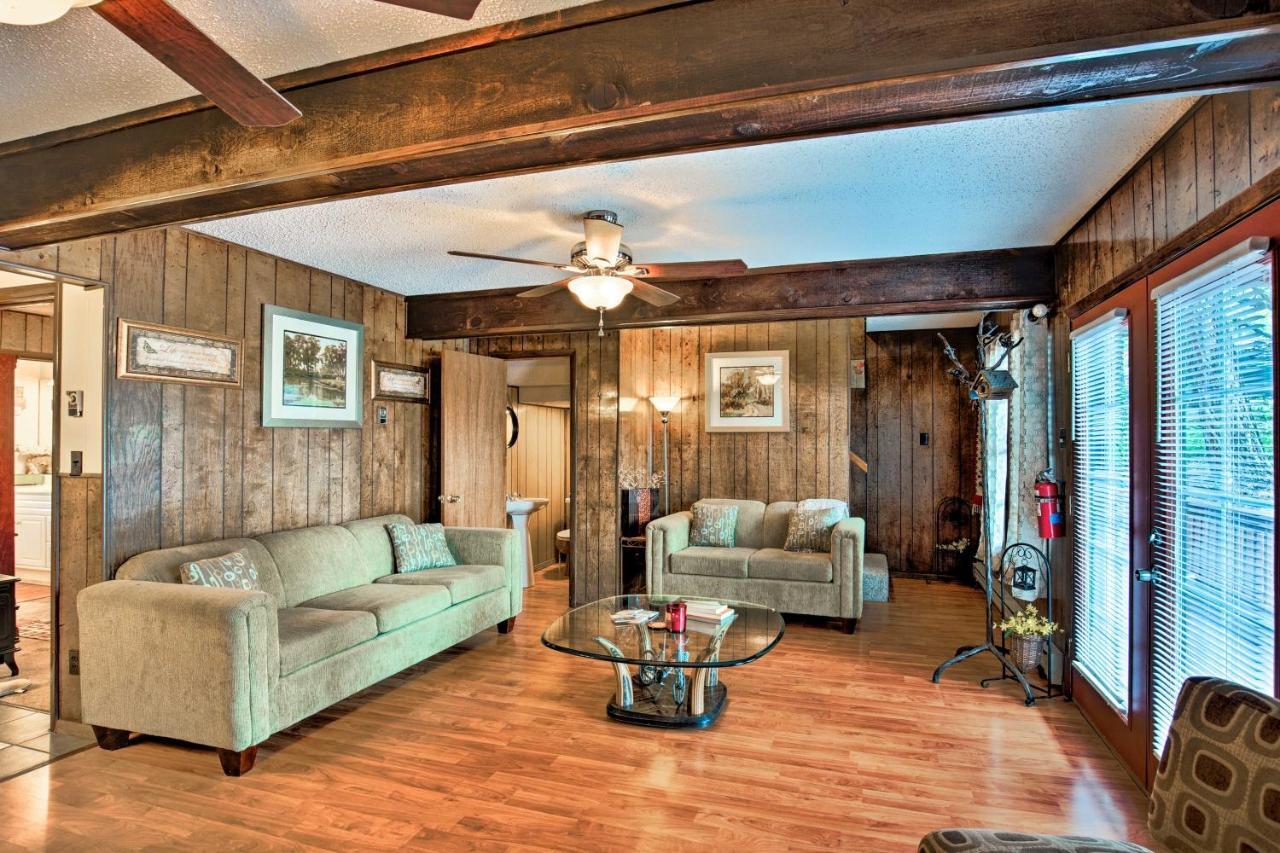 Villa Ruidoso Cabin With Deck And Grill Less Than 3 Mi To Race Track Exterior foto