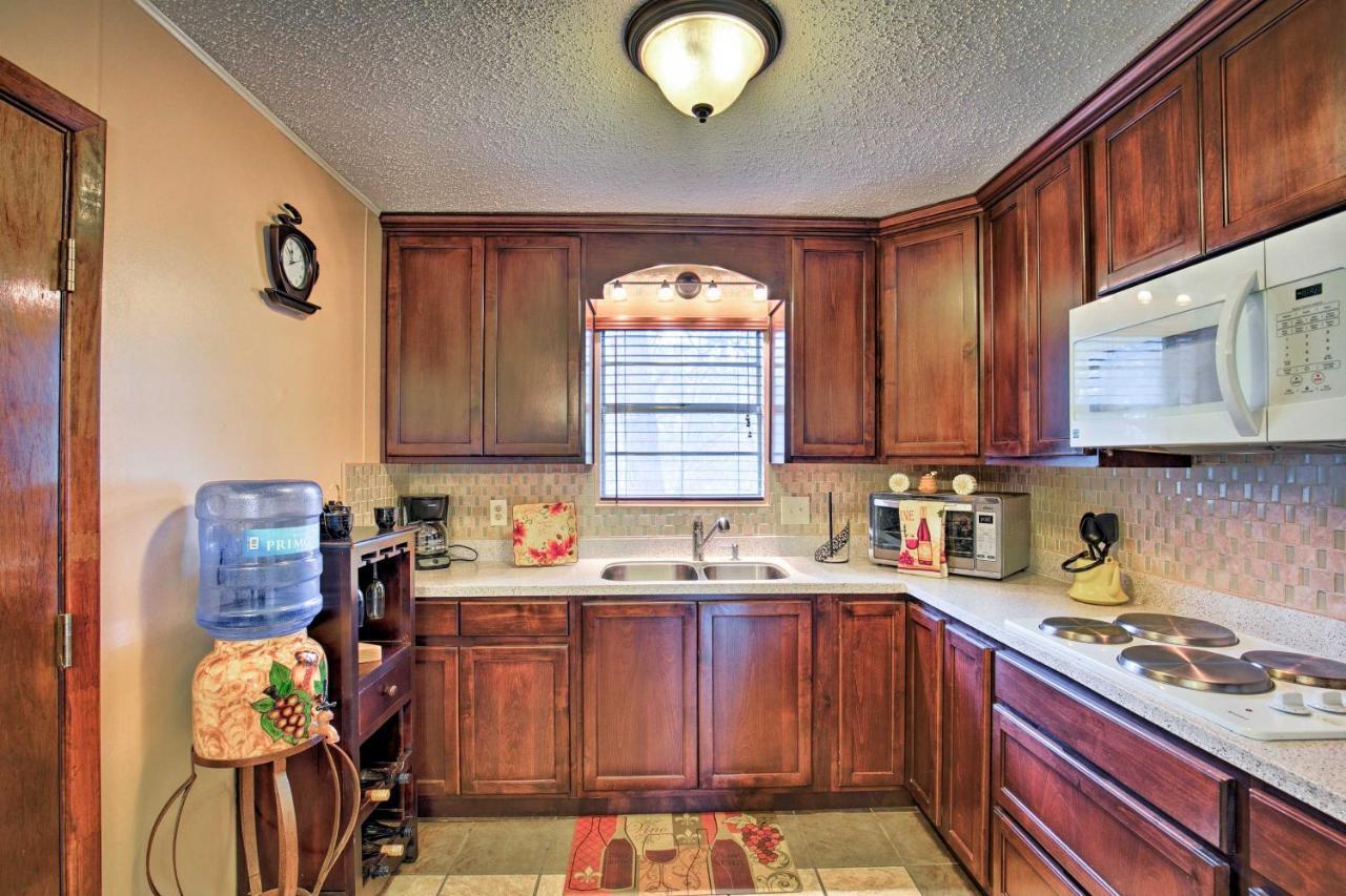 Villa Ruidoso Cabin With Deck And Grill Less Than 3 Mi To Race Track Exterior foto