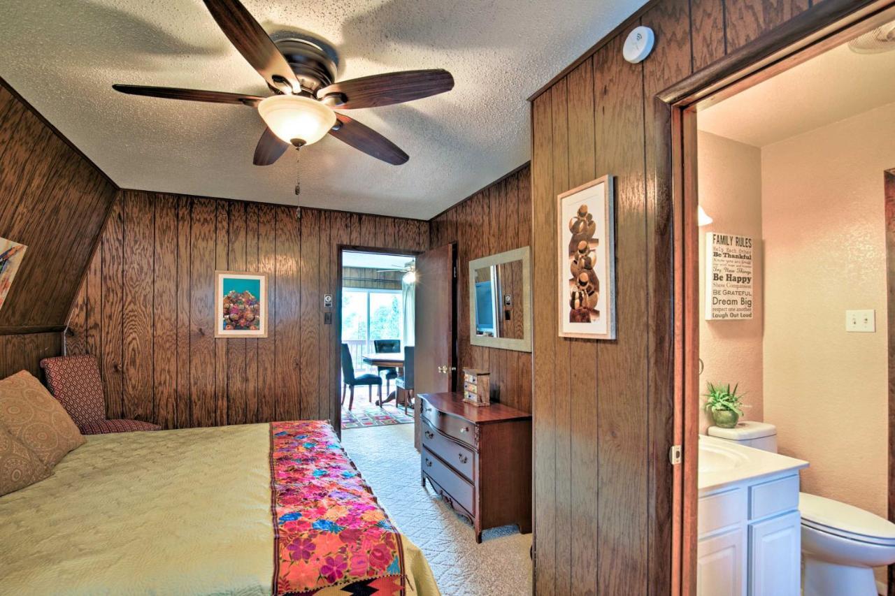 Villa Ruidoso Cabin With Deck And Grill Less Than 3 Mi To Race Track Exterior foto