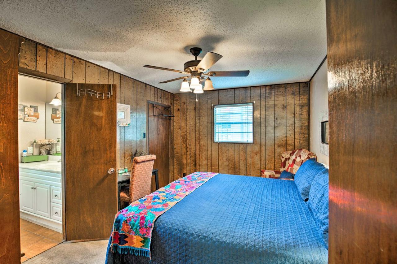Villa Ruidoso Cabin With Deck And Grill Less Than 3 Mi To Race Track Exterior foto